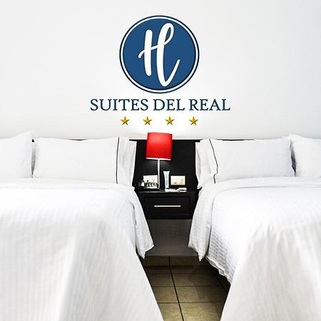 Hotel Suites Del Real Zapopan Zewnętrze zdjęcie