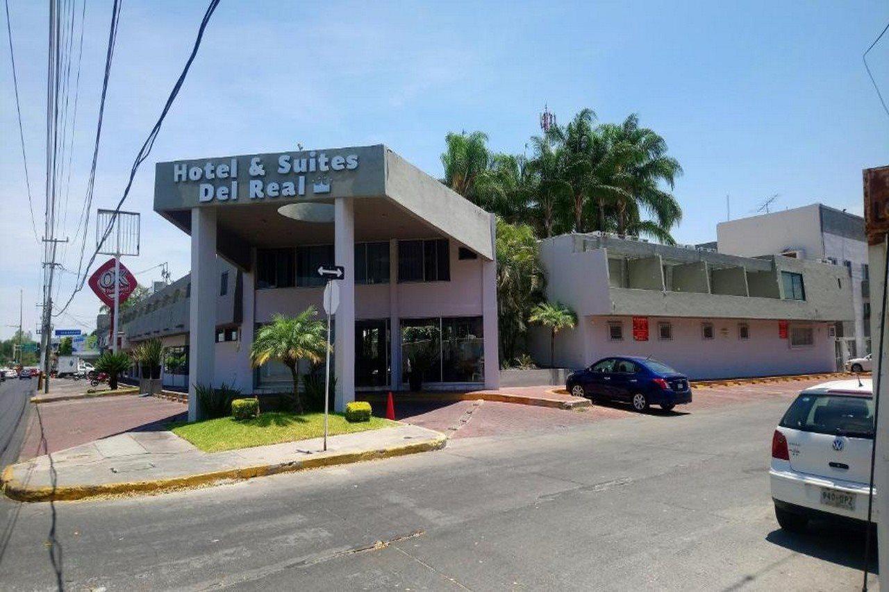 Hotel Suites Del Real Zapopan Zewnętrze zdjęcie