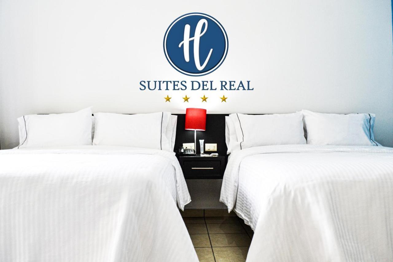 Hotel Suites Del Real Zapopan Zewnętrze zdjęcie