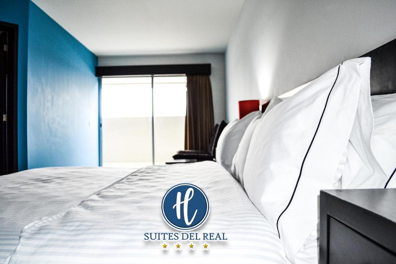 Hotel Suites Del Real Zapopan Zewnętrze zdjęcie