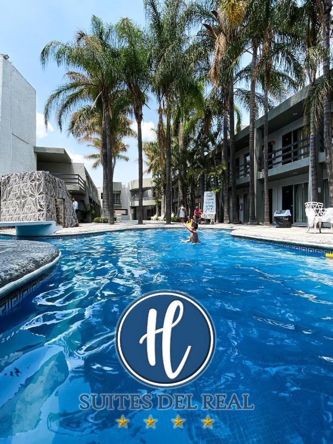 Hotel Suites Del Real Zapopan Zewnętrze zdjęcie