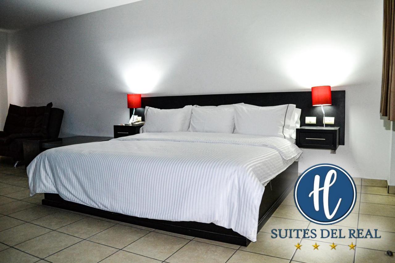 Hotel Suites Del Real Zapopan Zewnętrze zdjęcie