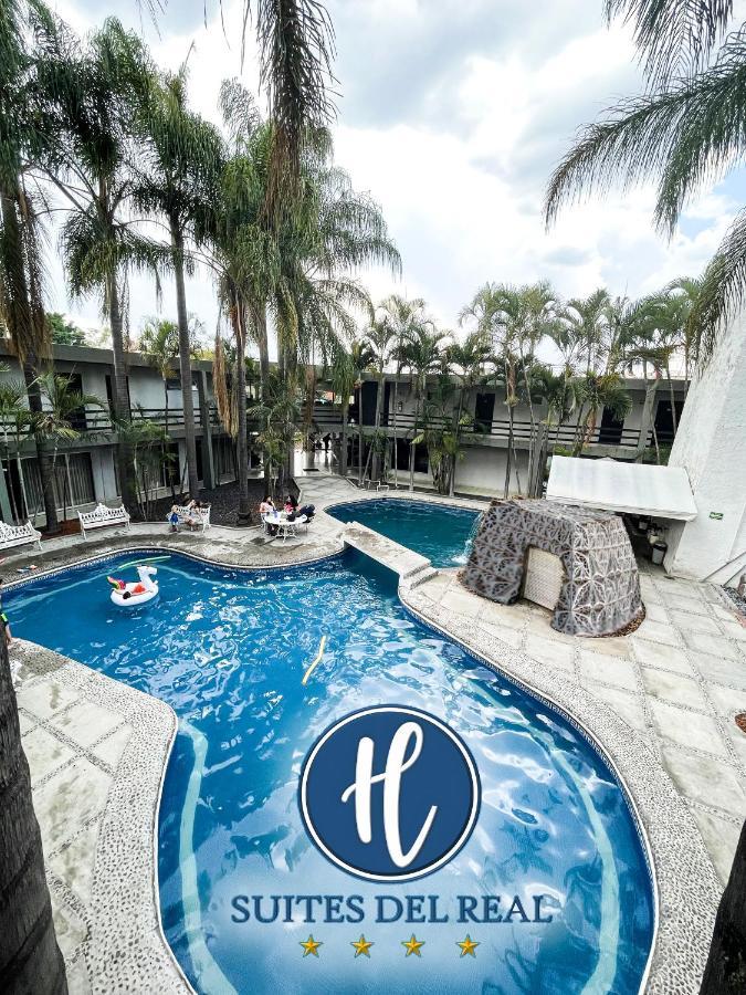 Hotel Suites Del Real Zapopan Zewnętrze zdjęcie