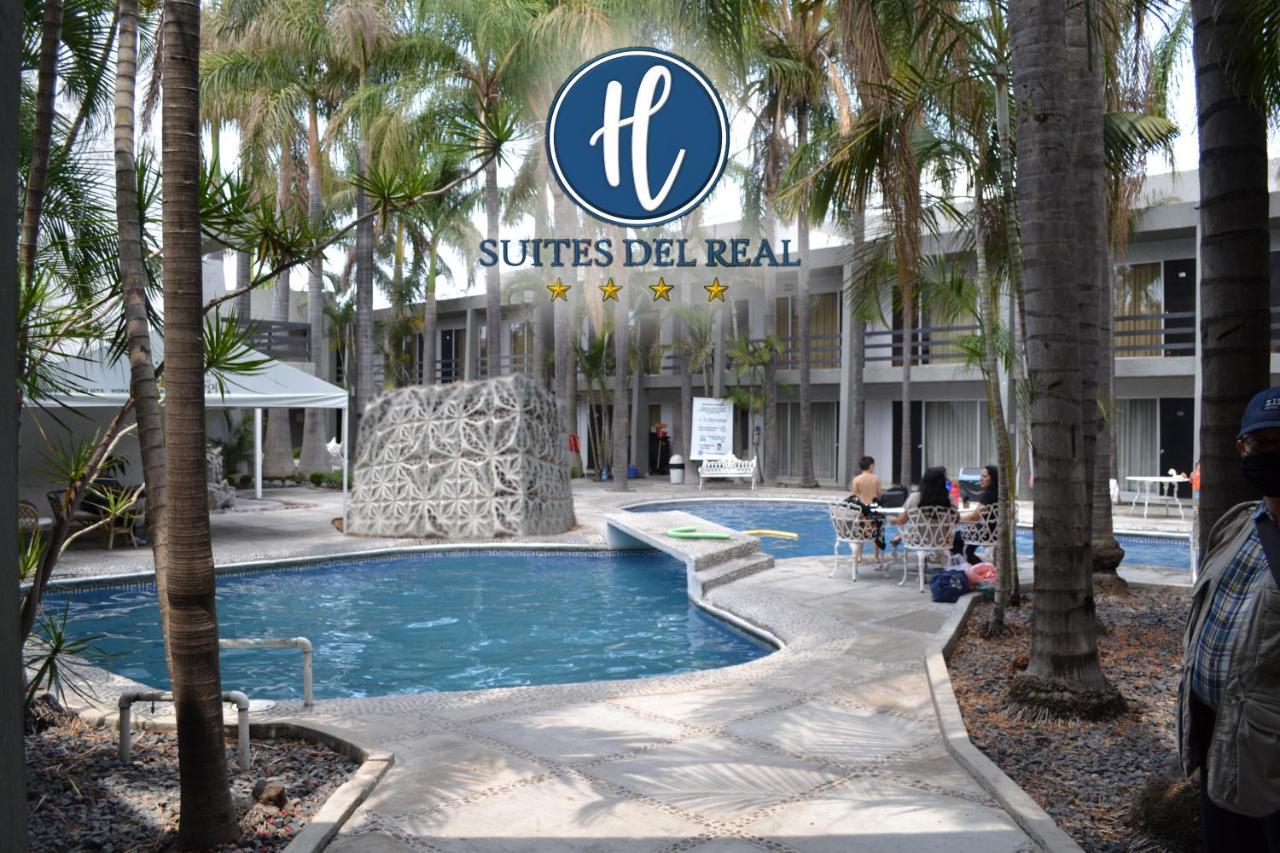 Hotel Suites Del Real Zapopan Zewnętrze zdjęcie