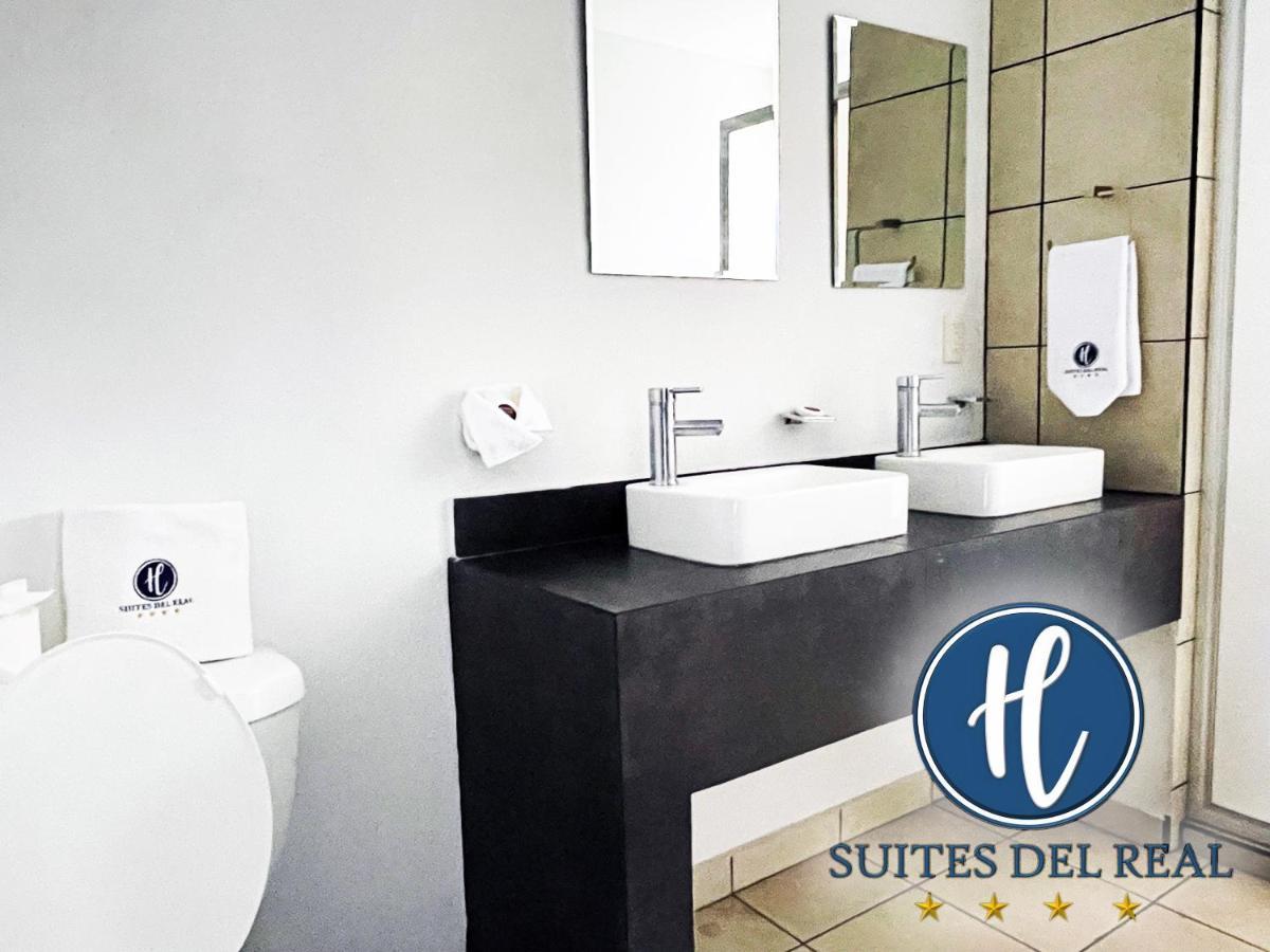 Hotel Suites Del Real Zapopan Zewnętrze zdjęcie