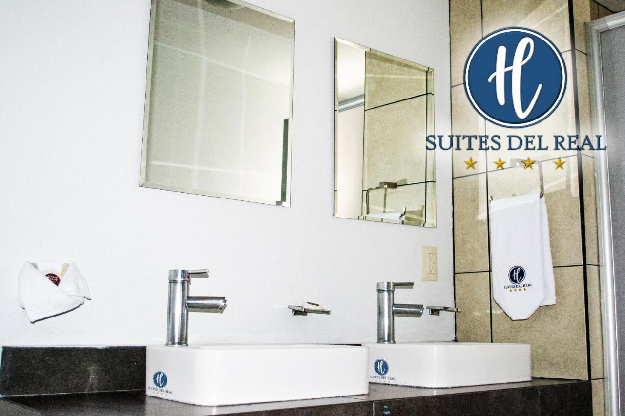 Hotel Suites Del Real Zapopan Zewnętrze zdjęcie
