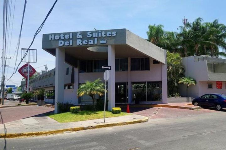 Hotel Suites Del Real Zapopan Zewnętrze zdjęcie