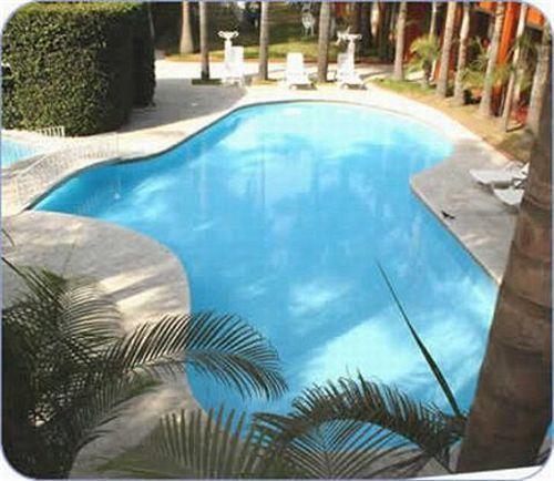 Hotel Suites Del Real Zapopan Zewnętrze zdjęcie